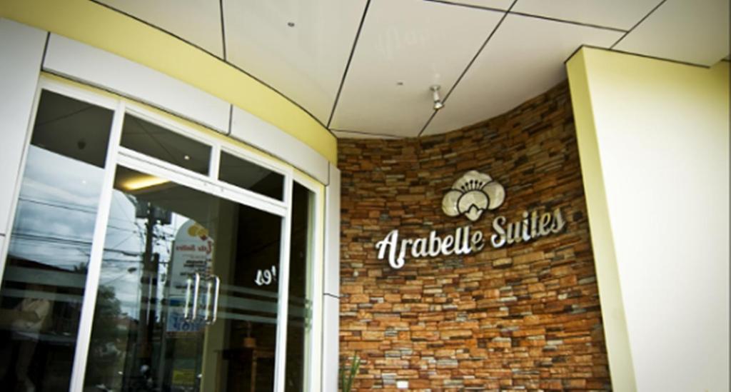 Arabelle Suites Tagbilaran Exterior foto